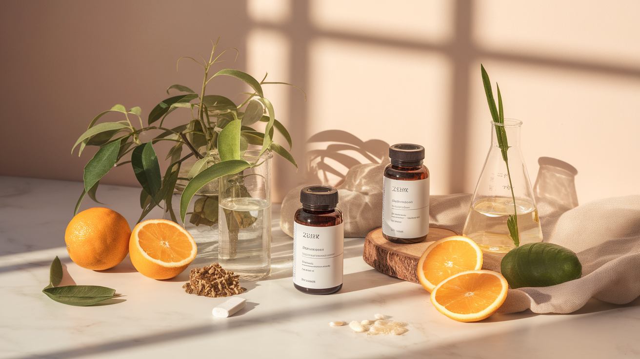 ZsályaVita minőségközpontú gyártás és csomagolás